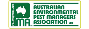 Australian Environmental Pest Managers Association logo