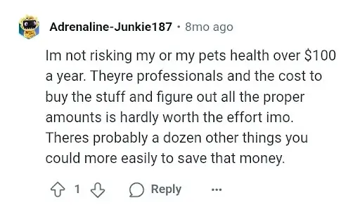 pet friendly pest control feedback