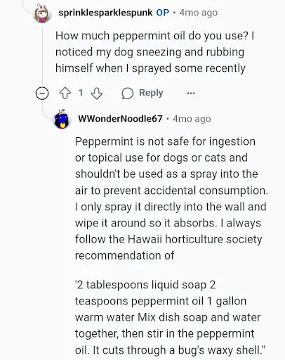 pet friendly pest control reviews