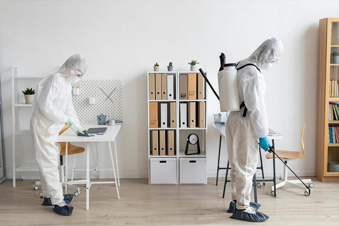 simple steps that can help reduce pest attraction at home
