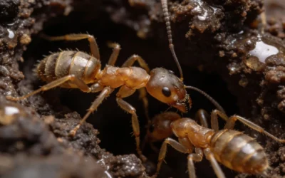 How Soil Conditions Affect Termites in Mawson Lakes