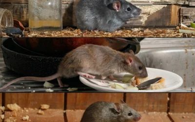 What Is the Difference Between a Rat and a Mouse?