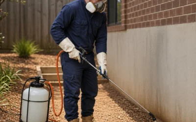 Why Autumn Is the Best Time for Termite Barriers in Adelaide
