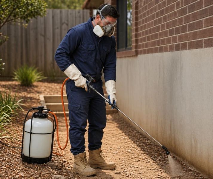 Why Autumn Is the Best Time for Termite Barriers in Adelaide