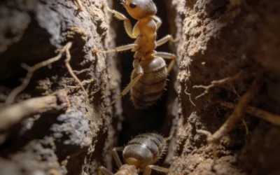 Why Autumn Is Critical for Termite Control in Adelaide