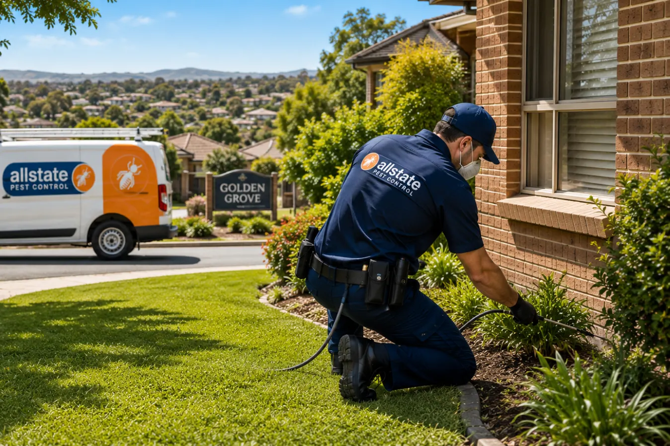 pest control golden grove