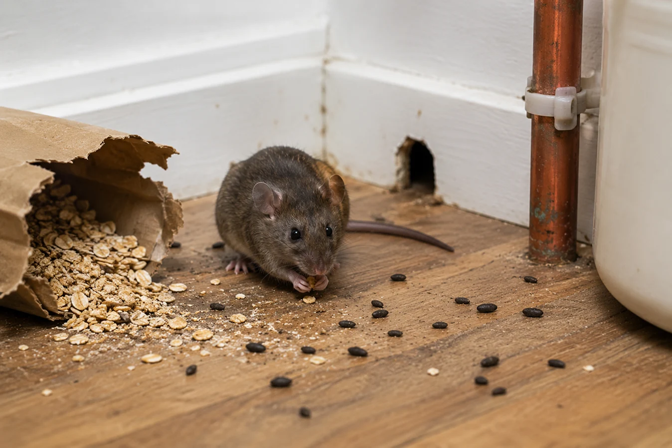 rat and mice control in gawler