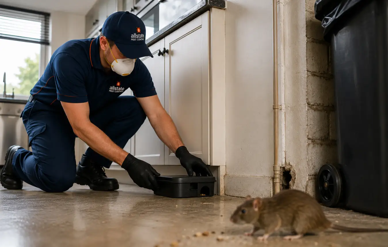 rat and mice control in glenelg