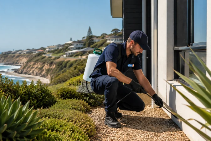 pest control hallett cove