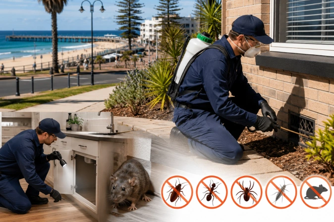 pest control henley beach
