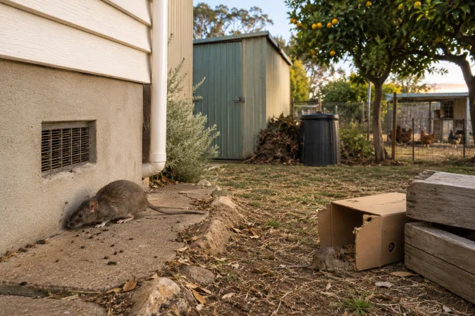 rat and mice control in aldinga