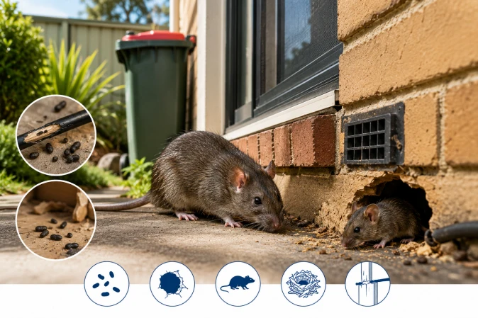 rat and mice control in hallett cove