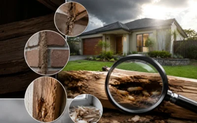 7 Signs You Might Have Termites