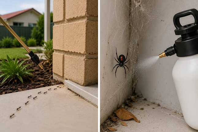 ant and spider control in davoren park