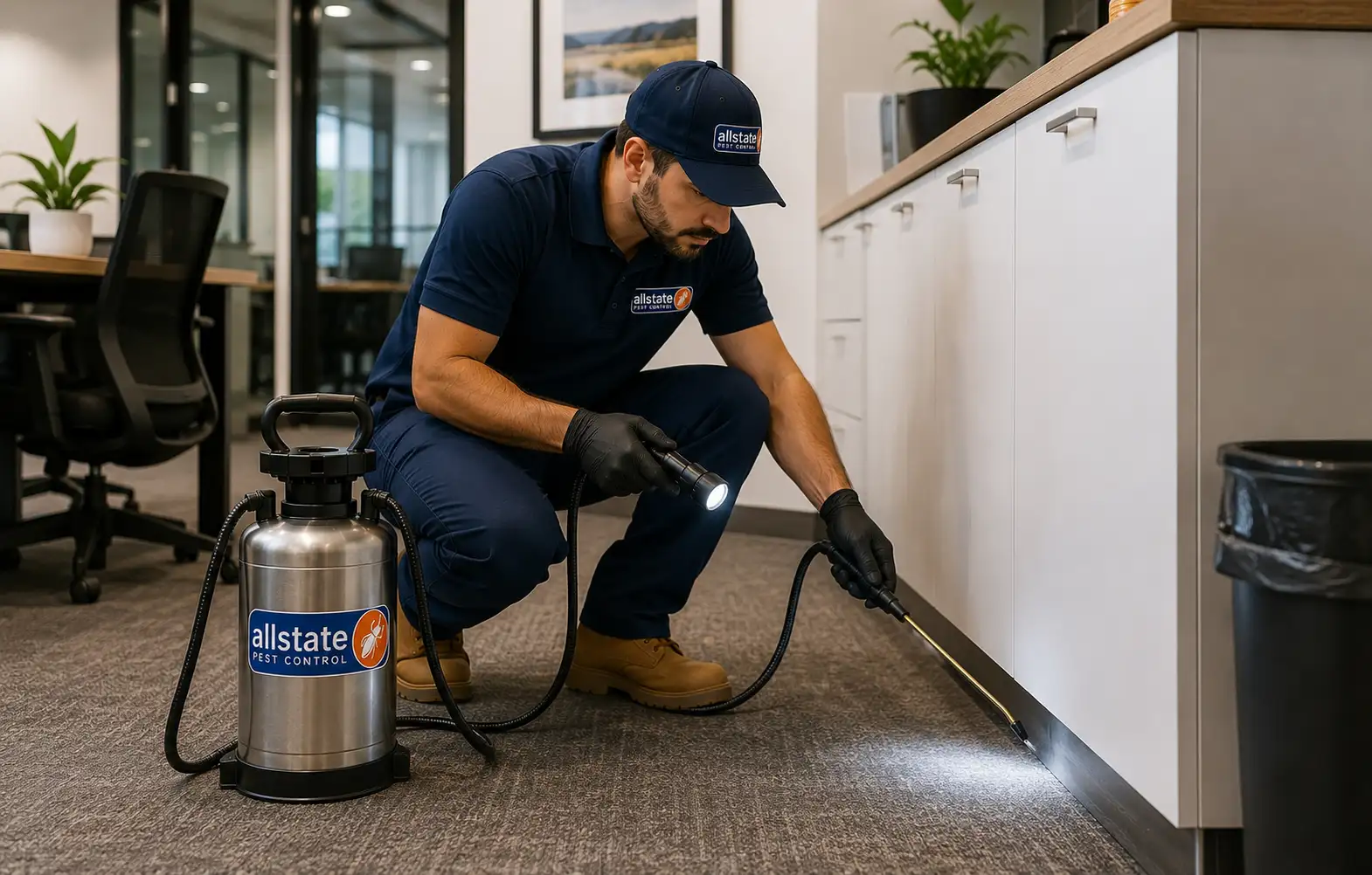 commercial pest control services glenunga