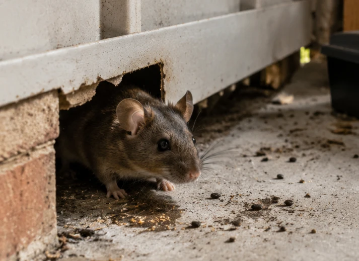 How to Get Rid of Mice